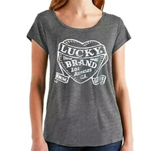 Lucky Brand Graphic Tee